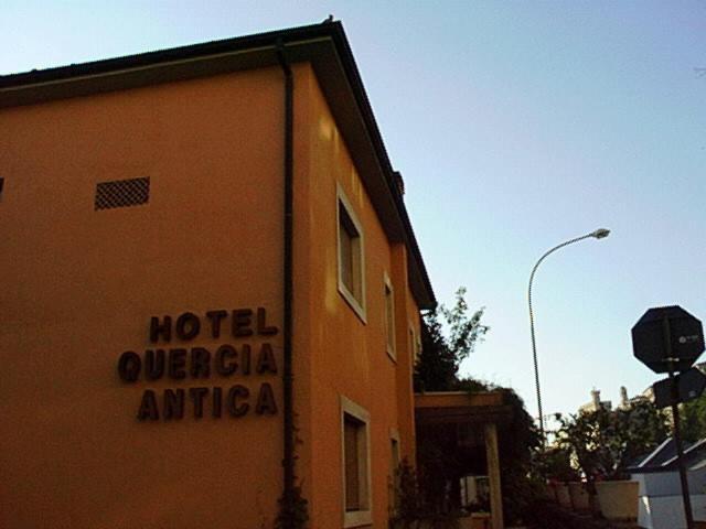 Hotel Quercia Antica San Marino Esterno foto