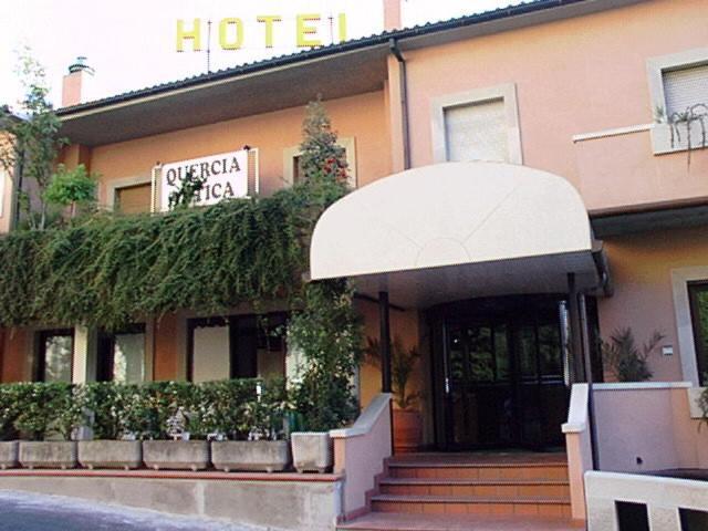 Hotel Quercia Antica San Marino Esterno foto